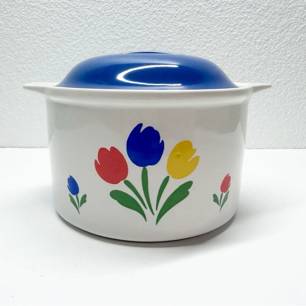 Tulip Tyme vintage 80s